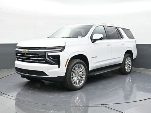 New 2026 Chevrolet Tahoe LT image 4