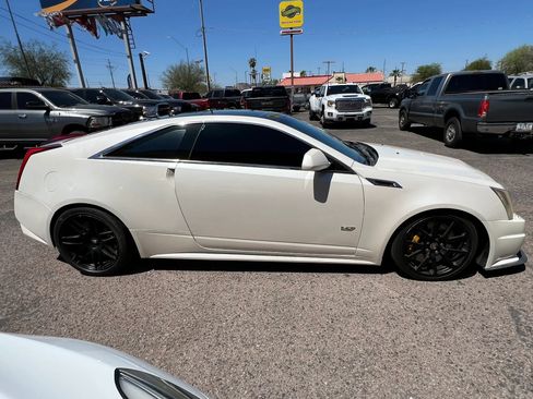 Used 2012 Cadillac CTS V RWD image 5