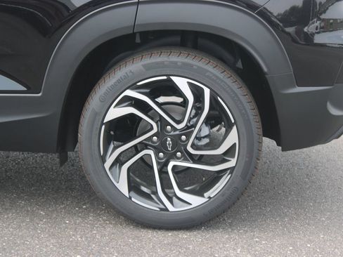 New 2026 Chevrolet TrailBlazer RS w/ Convenience Package FWD image 21