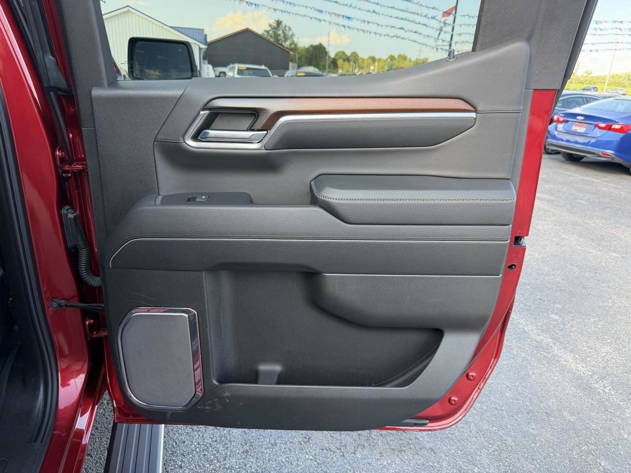 Used 2024 GMC Sierra 1500 Denali w/ Denali Reserve Package AWD/4WD image 22