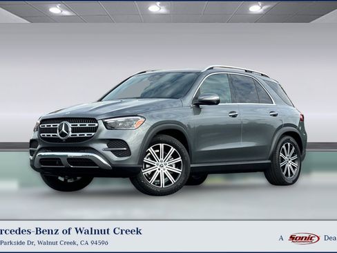 New 2026 Mercedes-Benz GLE 350 4MATIC image 1