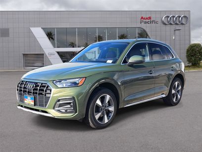 Certified 2022 Audi Q5 2.0T Premium Plus w/ Premium Plus Package