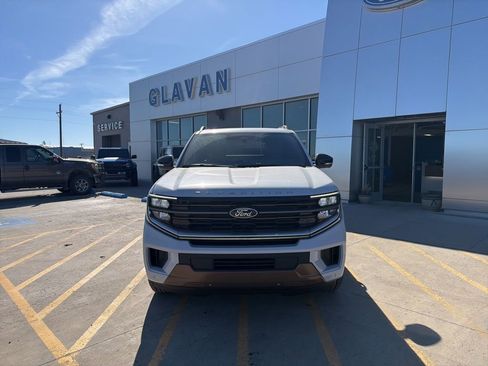 New 2026 Ford Expedition King Ranch image 2