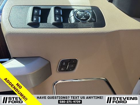 Used 2016 Ford F150 Lariat w/ Equipment Group 501A Mid image 22