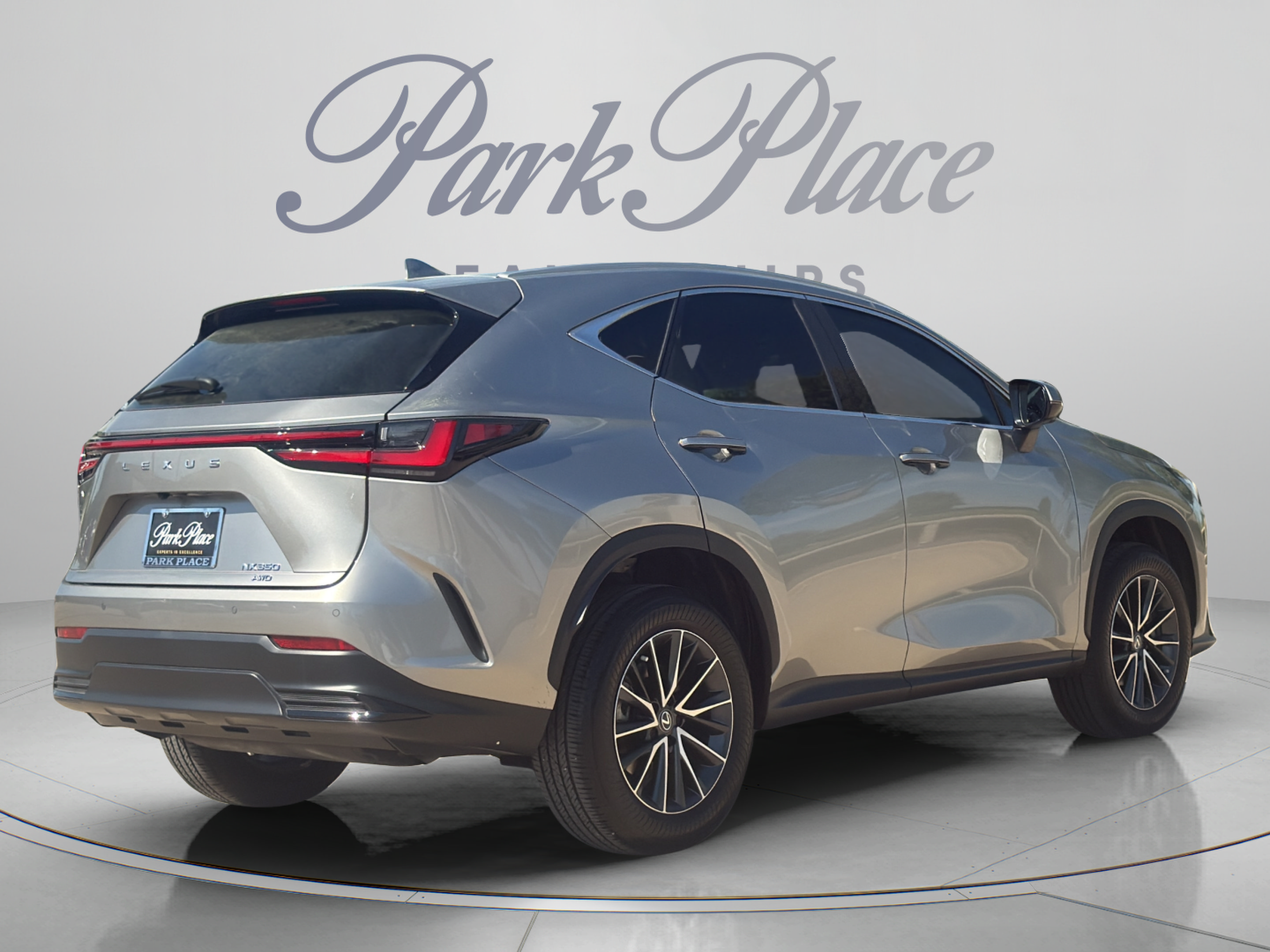 Used 2025 Lexus NX 350 AWD w/ Accessory Package (K3) image 5