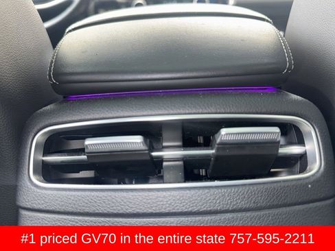 Used 2023 Genesis GV70 2.5T w/ Advanced Package AWD/4WD image 20
