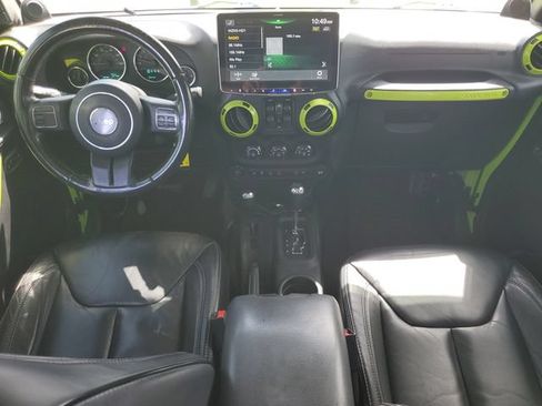 Used 2013 Jeep Wrangler Unlimited Sahara w/ Trailer Tow Group AWD/4WD image 27