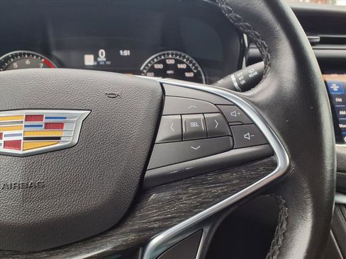 Certified 2021 Cadillac XT5 Premium Luxury image 15