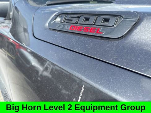 Used 2020 RAM 1500 Big Horn AWD/4WD image 4