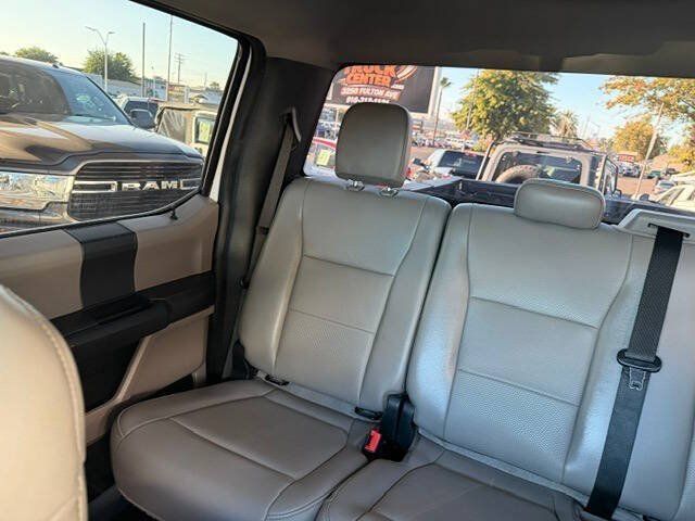 Used 2020 Ford F250 XL AWD/4WD image 16