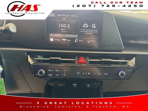 Used 2023 Kia Niro LX image 15