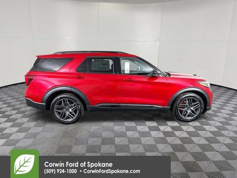 New 2025 Ford Explorer ST w/ Sun And Sound Package image 20