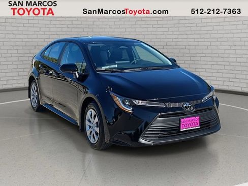 New 2026 Toyota Corolla LE image 3