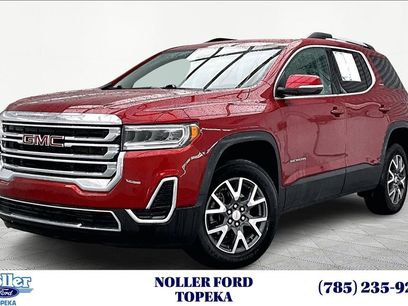 Used 2023 GMC Acadia SLE w/ Driver Convenience Package