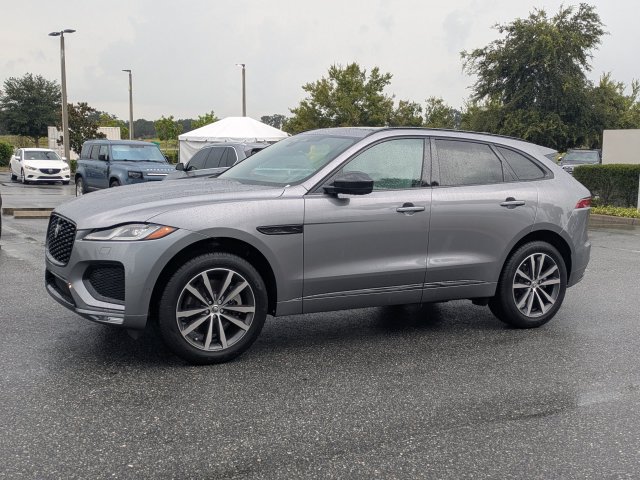New 2026 Jaguar F-PACE R-Dynamic S AWD/4WD image 1
