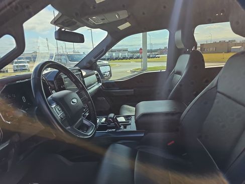 Used 2022 Ford F150 Lariat image 8