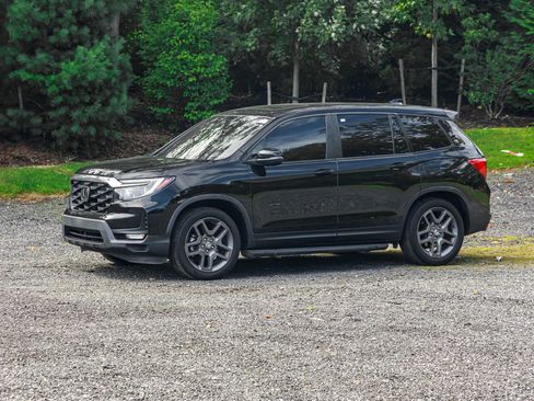 Used 2022 Honda Passport EX-L image 3