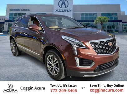Used 2022 Cadillac XT5 Premium Luxury