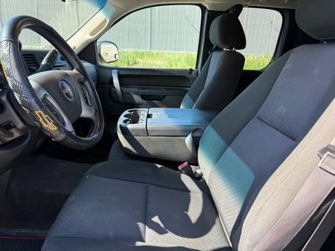 Used 2013 GMC Sierra 1500 SLE w/ Power Tech Package AWD/4WD image 9