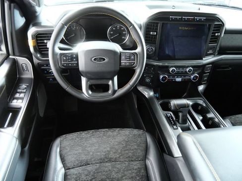 Certified 2023 Ford F150 Tremor w/ Trailer Tow Package AWD/4WD image 4