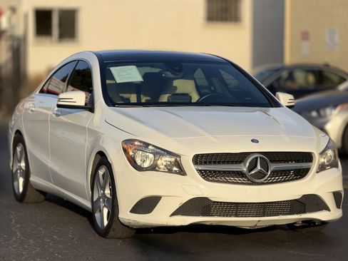 Used 2016 Mercedes-Benz CLA 250 image 2