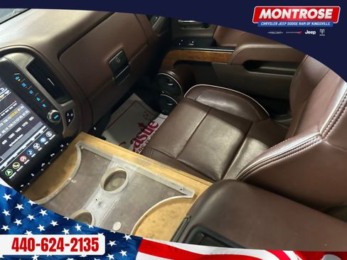 Used 2015 Chevrolet Silverado 2500 High Country w/ High Country Premium Package image 27