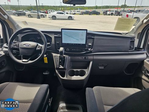 Used 2024 Ford Transit 350 XLT RWD image 23