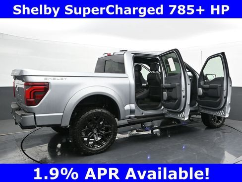 New 2024 Ford F150 Lariat w/ Equipment Group 502A High image 57
