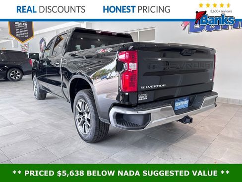 Certified 2022 Chevrolet Silverado 1500 LT image 5