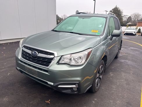 Used 2018 Subaru Forester 2.5i Limited image 7