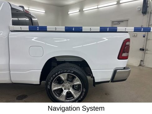 Used 2023 RAM 1500 Laramie AWD/4WD image 17