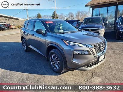 Certified 2023 Nissan Rogue S