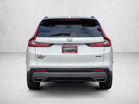 Used 2026 Honda CR-V Sport-L image 8