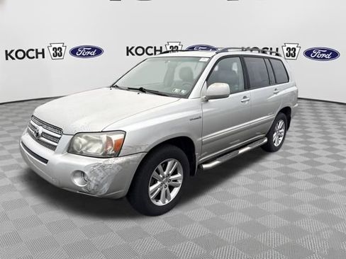 Used 2007 Toyota Highlander V6 image 3