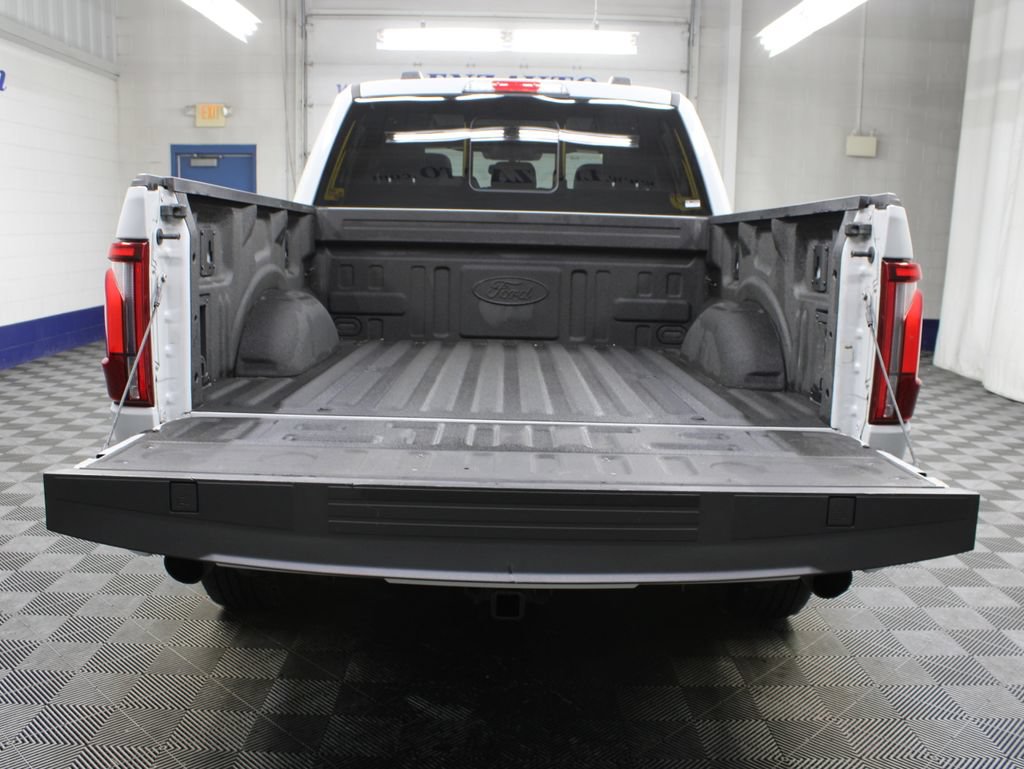 Used 2024 Ford F150 Lariat w/ Equipment Group 502A High AWD/4WD image 48