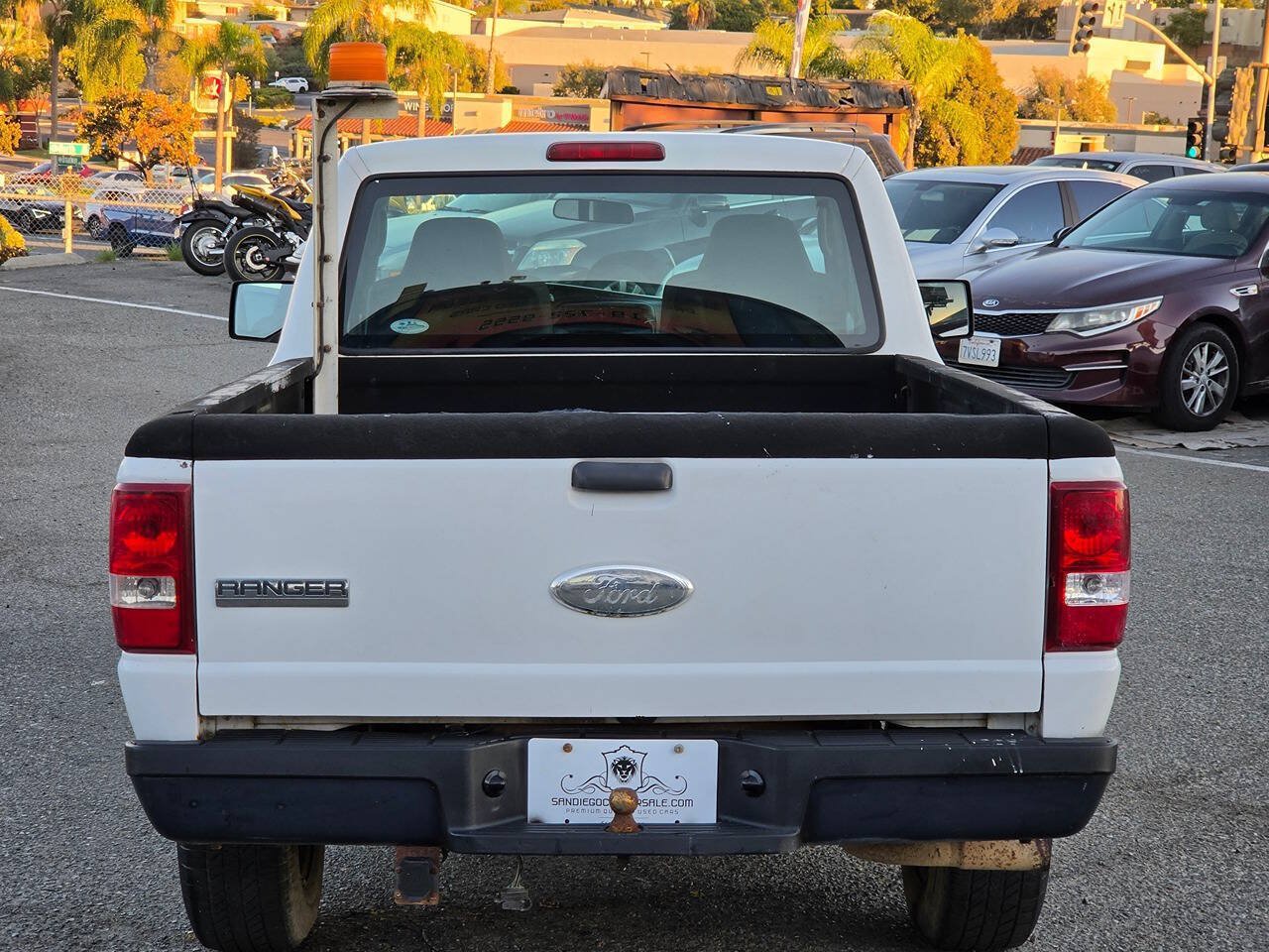 Used 2007 Ford Ranger STX RWD image 12