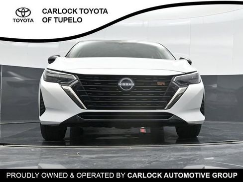 Used 2025 Nissan Sentra SR w/ SR Premium Package FWD image 50