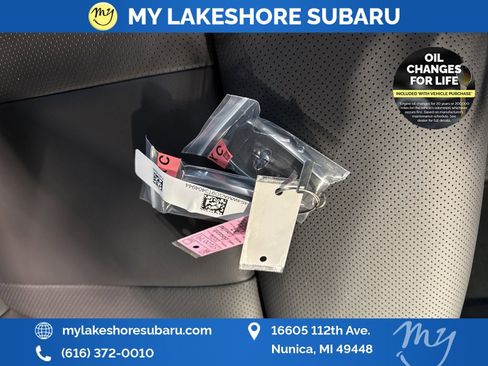 New 2026 Subaru Ascent Limited image 33