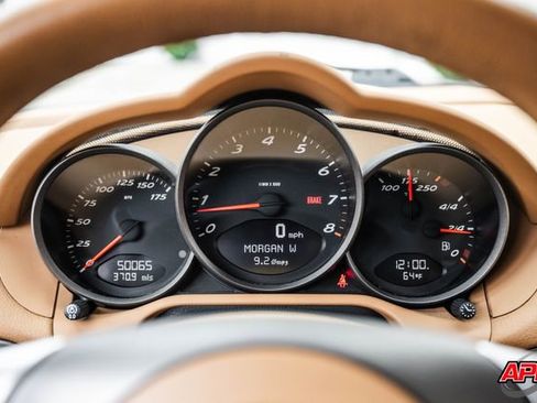 Used 2008 Porsche Cayman RWD image 10