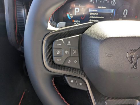 New 2025 Ford Bronco Raptor AWD/4WD image 19