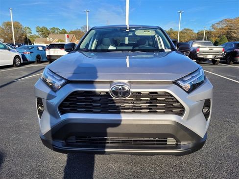 Certified 2025 Toyota RAV4 LE image 2