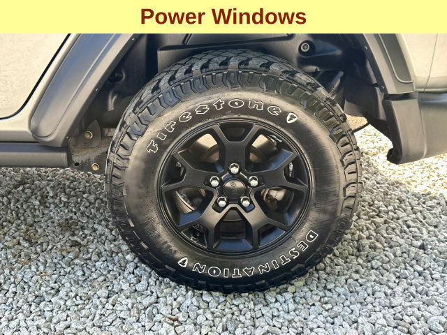 Used 2020 Jeep Wrangler Unlimited Sport AWD/4WD image 9