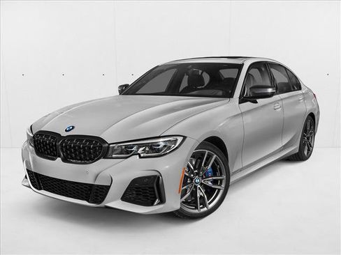 Used 2021 BMW M340i w/ Premium Package RWD image 1