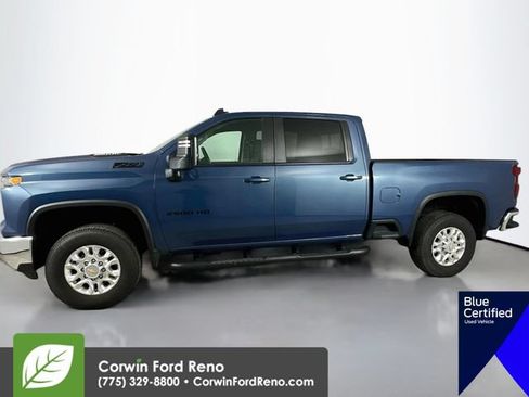 Used 2024 Chevrolet Silverado 2500 LT w/ All Star Edition AWD/4WD image 5