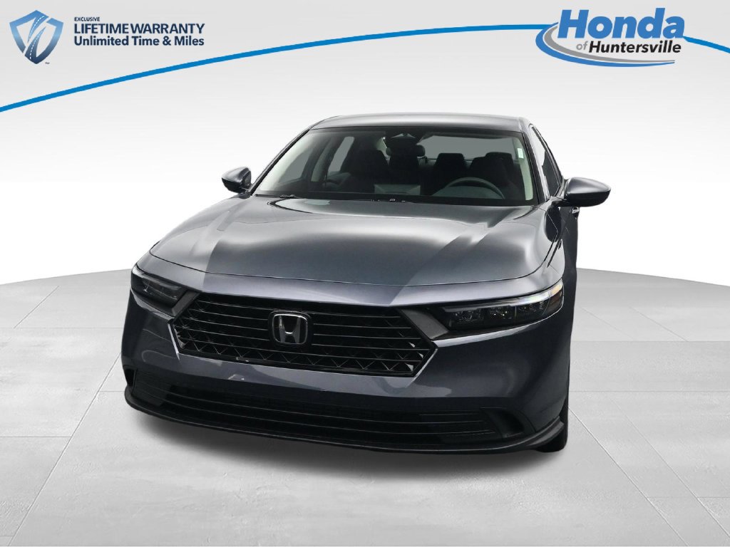 New 2026 Honda Accord LX image 2