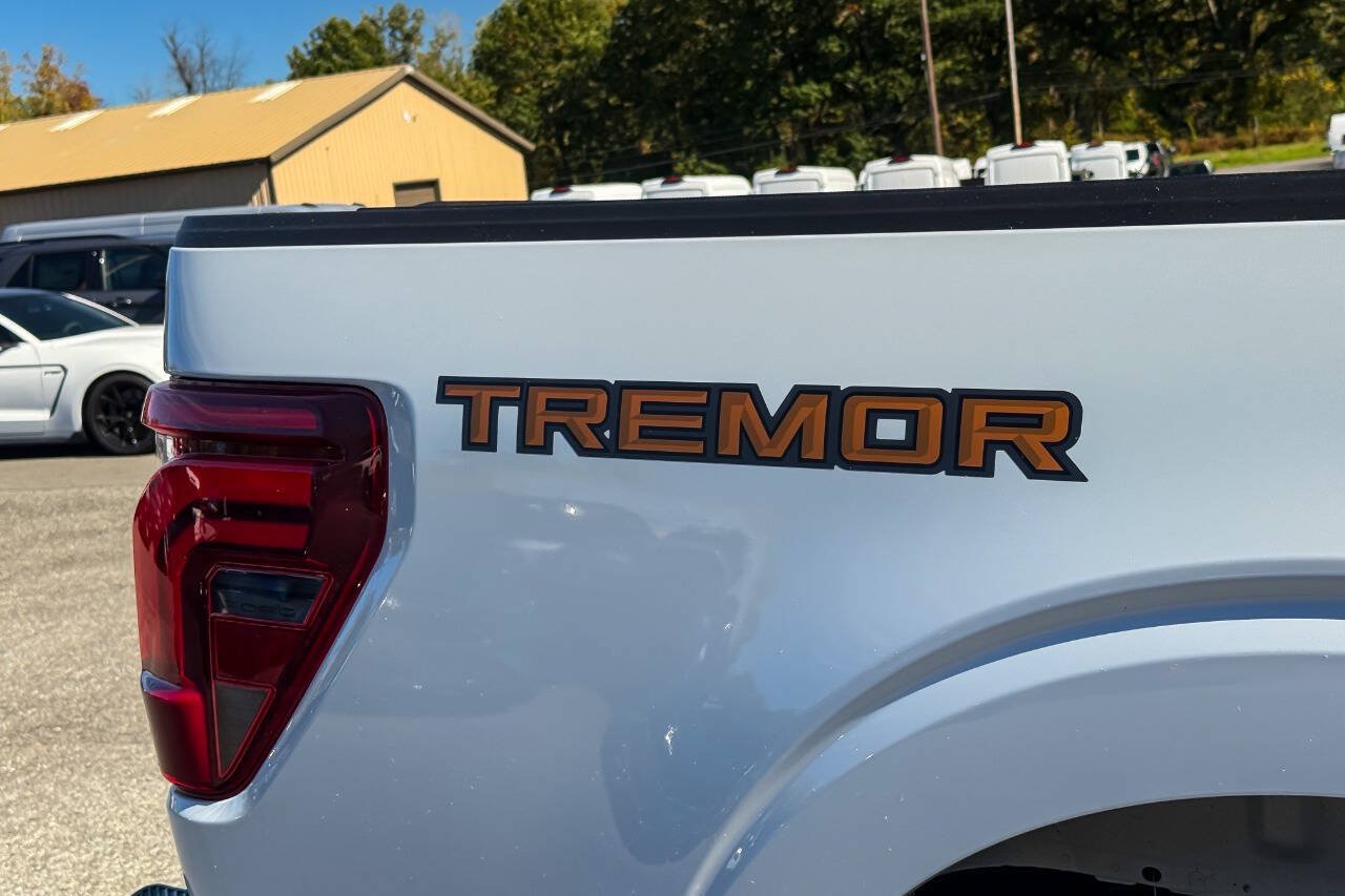 Used 2025 Ford F150 Tremor w/ Equipment Group 402A High AWD/4WD image 19