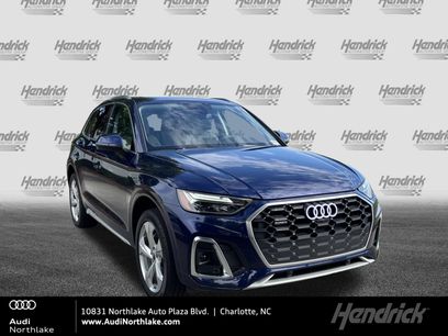 Certified 2025 Audi Q5 2.0T Premium Plus w/ Premium Plus Package