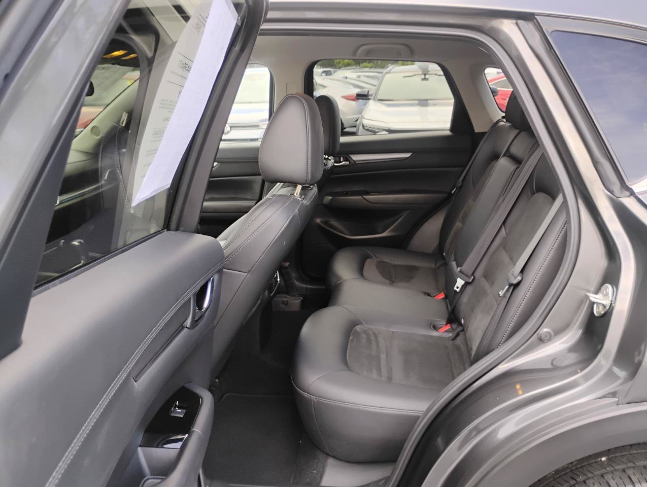 Used 2021 MAZDA CX-5 Touring FWD image 29