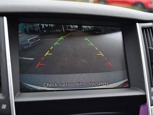 Used 2015 INFINITI Q50 Premium w/ Navigation Package image 12