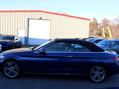 Used 2017 Mercedes-Benz C 300 Cabriolet image 10